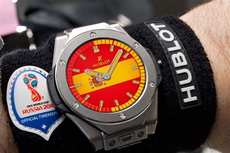 hublot referee watch for sale|Hublot world cup schedule.